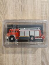 Modellino Camion Vigili Del Fuoco  FMOGP Iveco 190-32 Sides Annie - 1998 - 1:72 
