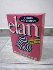 ELAN A MANO/IN LAVATRICE
