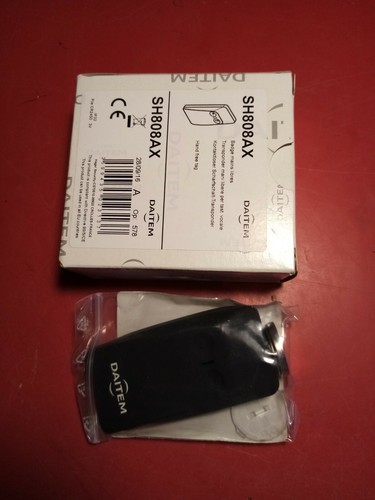 Daitem sh808ax telecomando - daitem, sh808ax telecomando