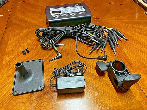 Roland drums sound - v, module