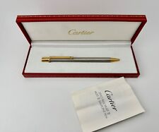 Penna a sfera vintage Cartier