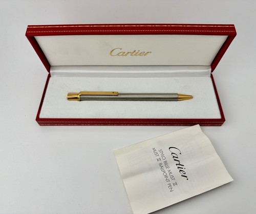 Penna sfera vintage cartier - penna,