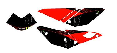 Kit adesivi grafiche tabelle - kit,