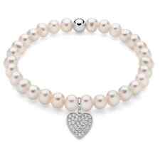 MILUNA  GIOCHI DI PERLE  BRACCIALE  REFERENZA PBR3587  GARANZIA UFFICIALE