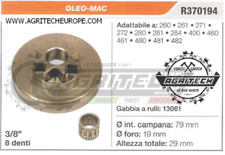 R370194 OREGON PIGNONE CAMPANA