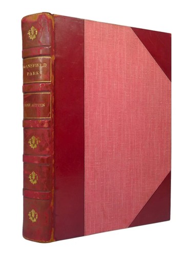 Mansfield park jane - park, by