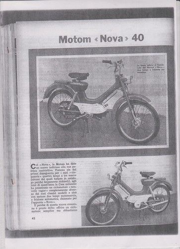Motociclismo prova fotocopia - prova,