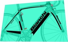 Set decalcomanie Bianchi Oltre