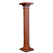 Pink Granite Column Italian