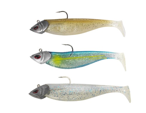 Berkley powerbait shad esche - berkley, shad,