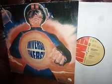 Universal energy B. Estardy