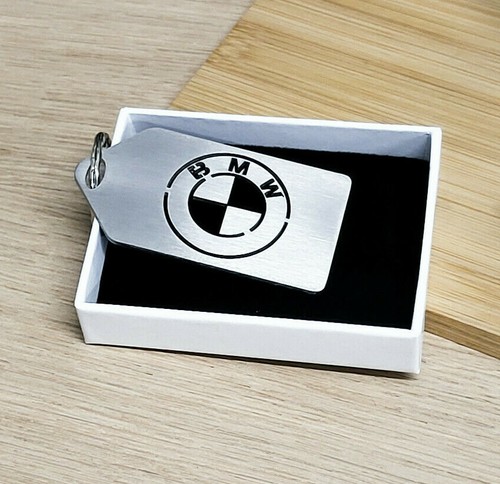 Bmw style keyring key - keyring,,