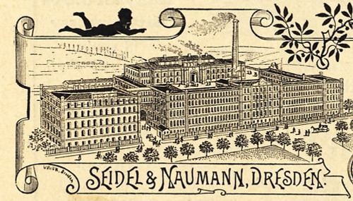 Bicicletta seidel naumann - bicicletta,