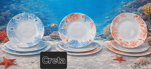 Servizio piatti tavola - da,