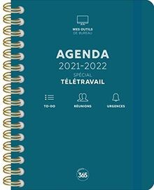 Agenda 2021 2022 - agenda, sp?cial