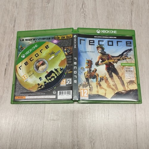 Recore xbox one - xbox, usato