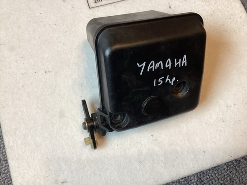 Airbox yamaha 15cv due tempi - 15cv,