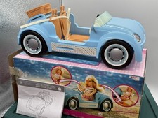 Barbie Coast Cruiser Auto