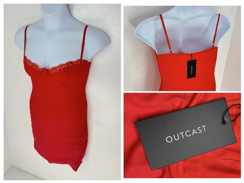 Abito outcast nuovo - abito,