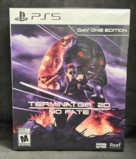 Terminator 2D: NO FATE Day One