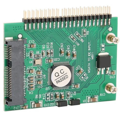 Scheda adattatore ssd msata - da,
