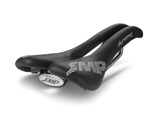 Sella smp 4bike dynamic nera - sella,