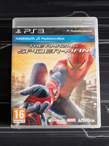 The amazing spiderman - the,