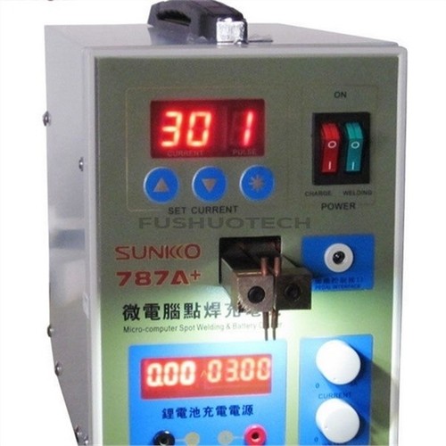 Caricatore microcomputer led - caricatore,
