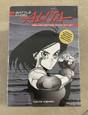 Battle Angel Alita Deluxe