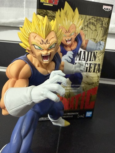 Vegeta majin super saiyan - super,