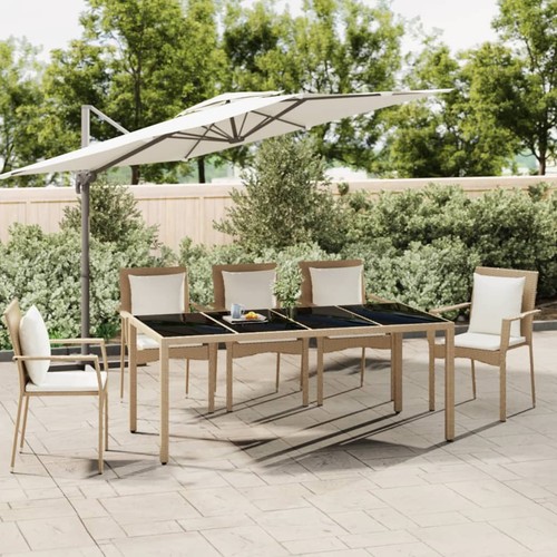 Vidaxl tavolo giardino - vidaxl, da