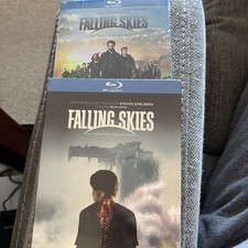 FALLING SKIES BLU-RAY LOT