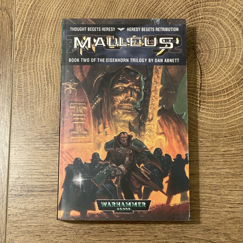 Malleus dan abnett first - malleus,