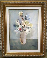 LIDO BETTARINI - VASO DI FIORI