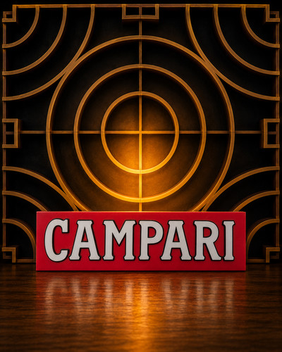 Logo campari - logo,