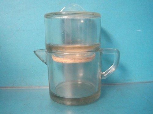Antica caffettiera goccia in - antica,