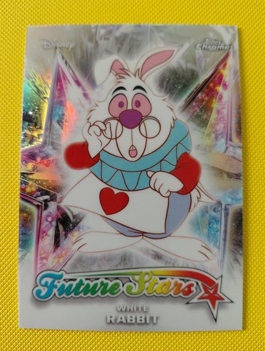 2026 topps chrome disney - topps,