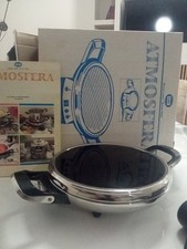 AMC piastra elettrica ATMOSFERA 1500W Come Nuovo