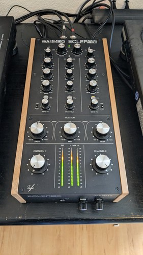 Ecler warm2 mixer - ecler, /