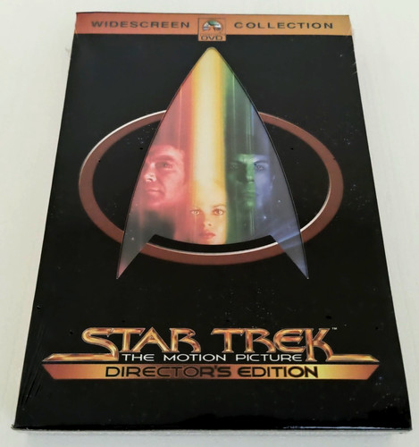 Film dvd star trek widescreen - film,