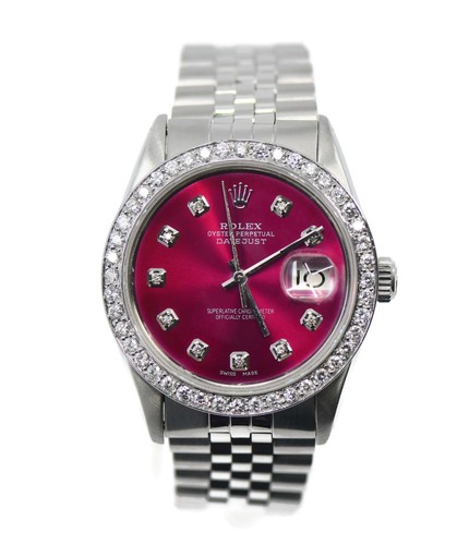 Orologio rolex datejust - rolex,