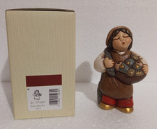 THUN Presepe Giubileo: Venditore di pesce - S754A82 - Fuori Produzione