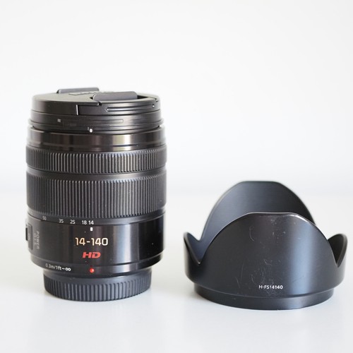 Panasonic vario 140 mm - g,