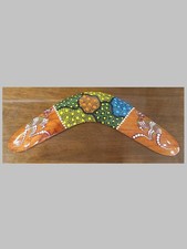 Boomerang Australiano in legno