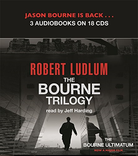 The bourne trilogy - trilogy, cd
