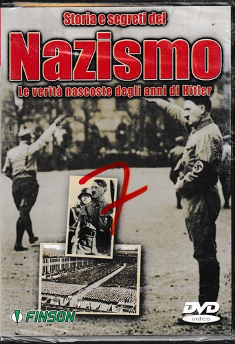 Dvd storia segreti del - storia,