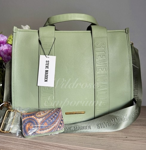 Steve madden webber tote - madden,