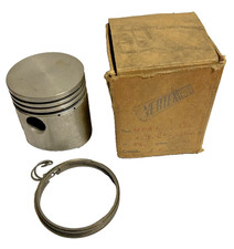 Pistone Originale Vertex Moto Morini Corsaro 125 Diametro 56.0