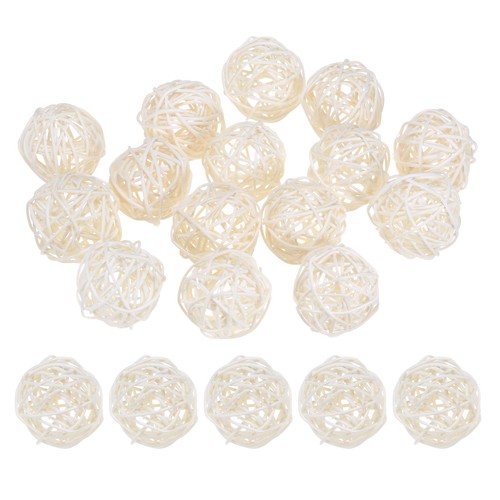 15pz palline vimini e - 15pz,