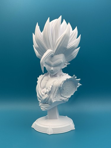 Busto manga anime goku - manga,